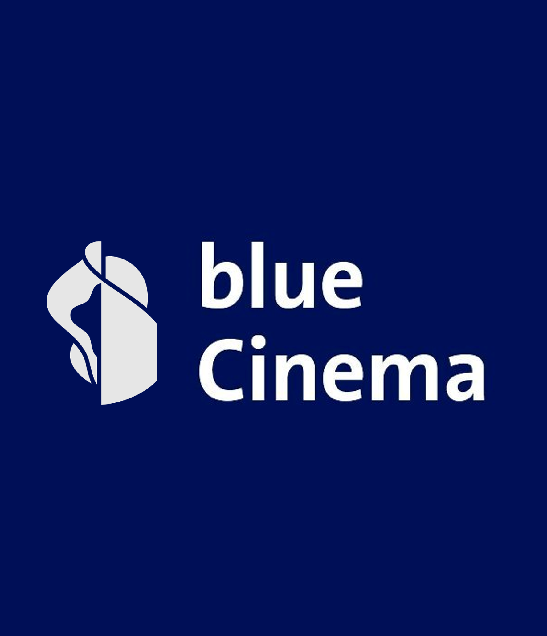 Blue Cinema WirZeichnen